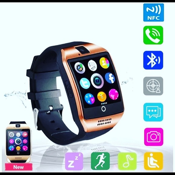 Touch Screen Watch - Picture 1 of 2